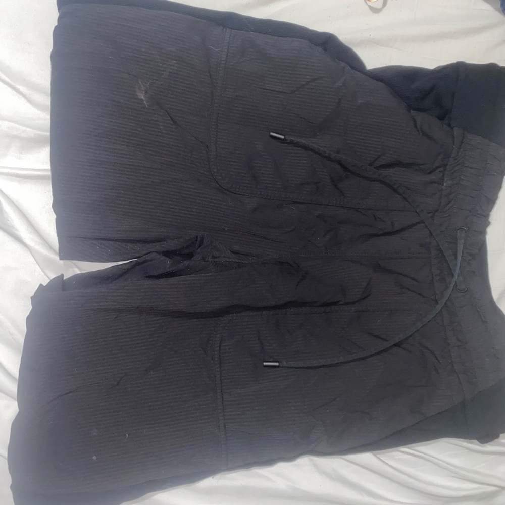 Lululemon dance studio joggers size 8
